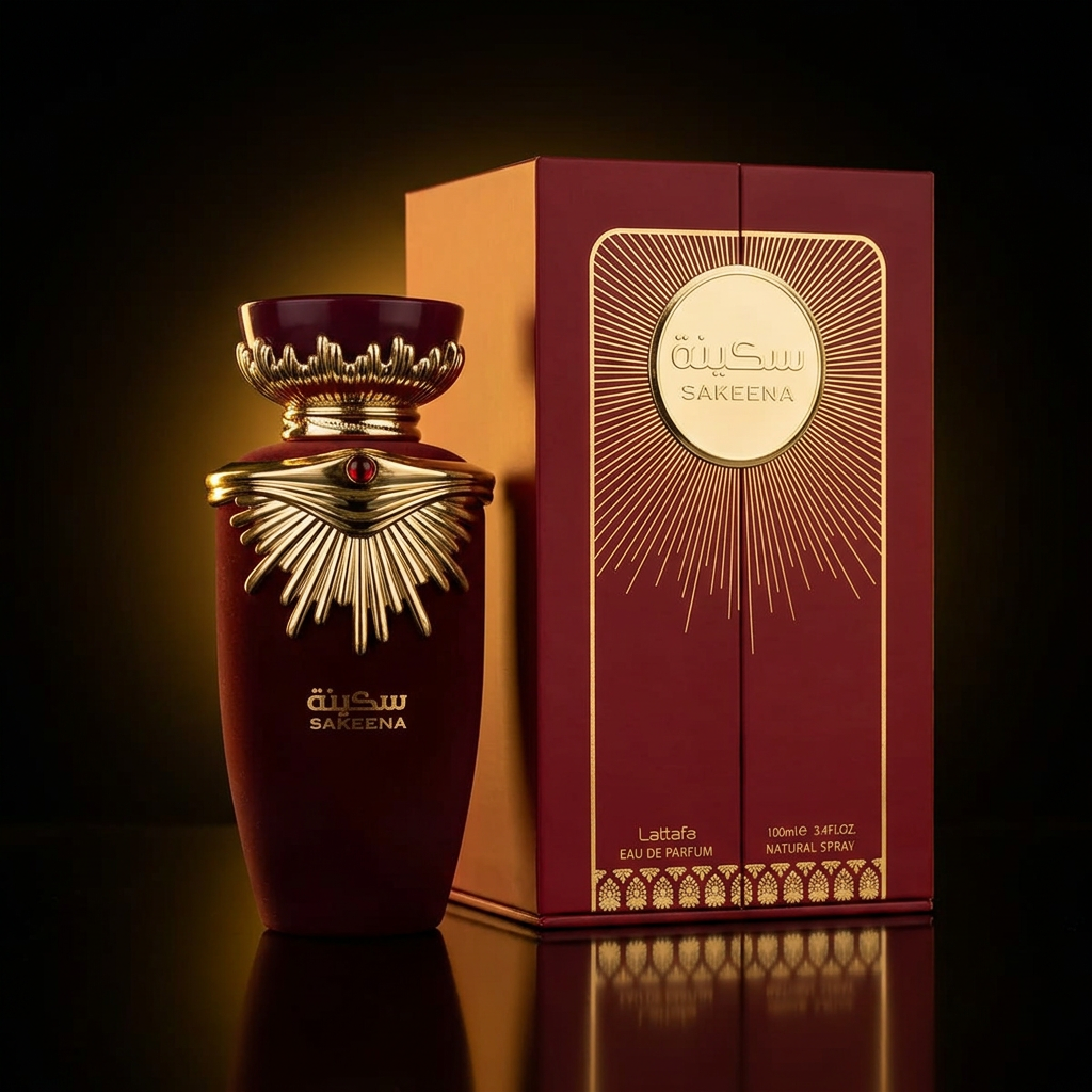 Perfume Lataffa Sakeena