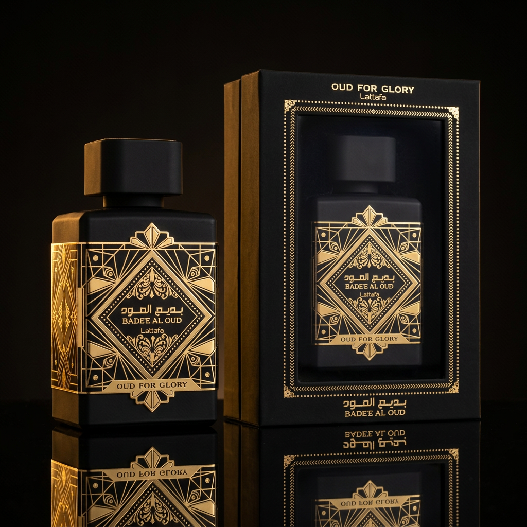 Perfume Oud For Glory
