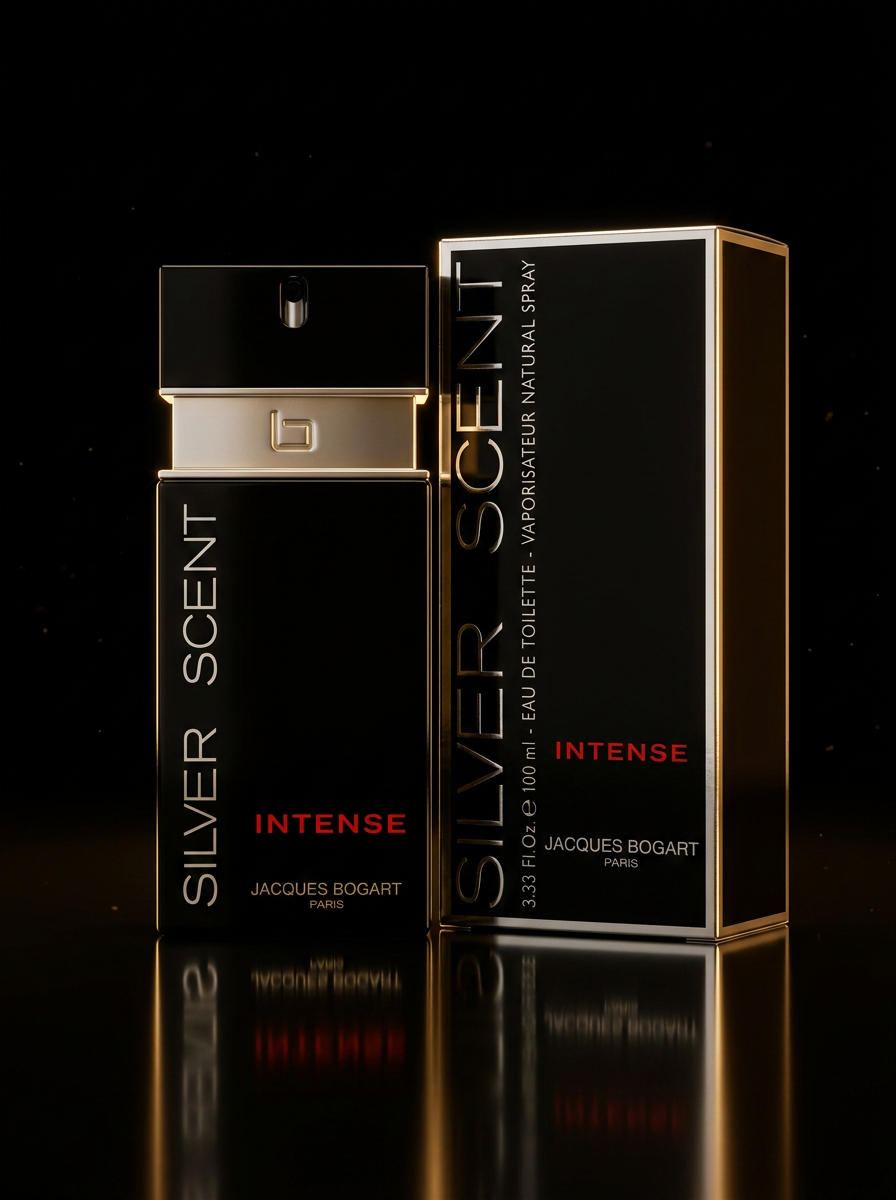 Perfume Silver Scent