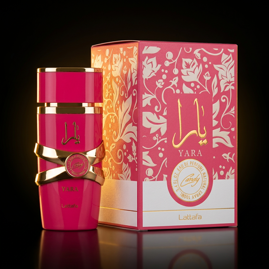 Perfume Yara Candy